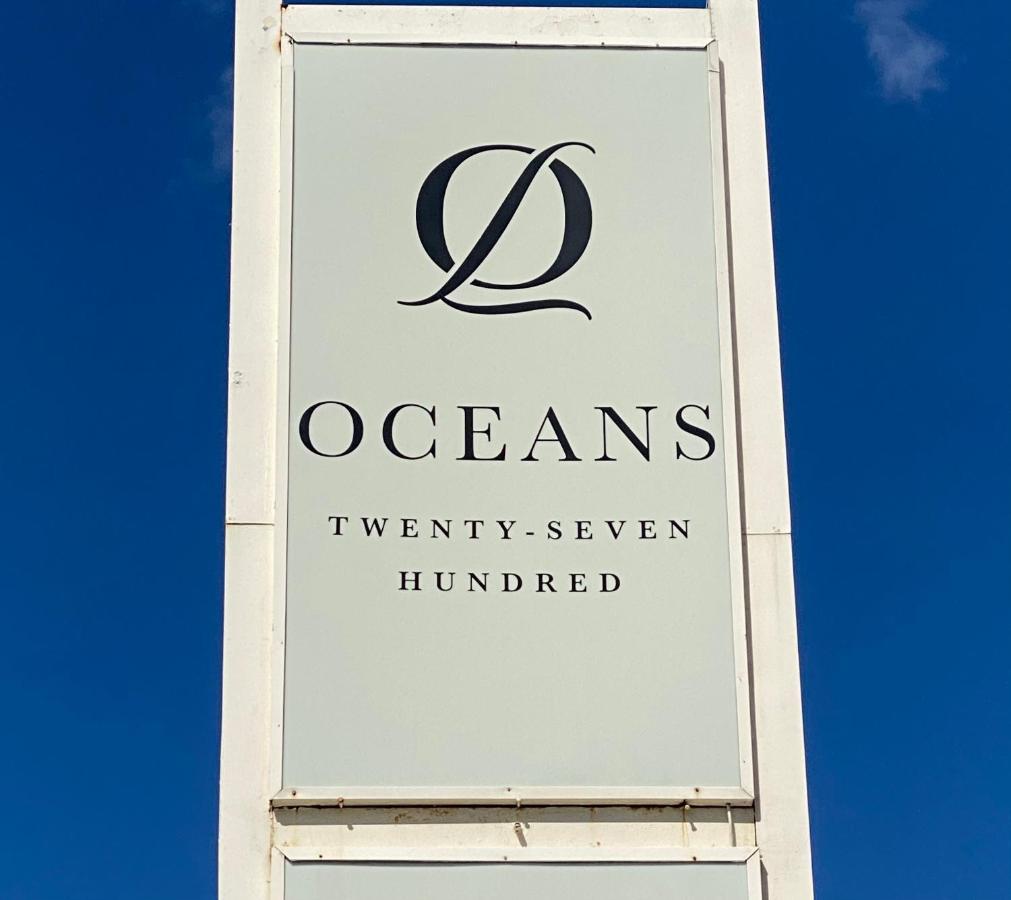 Oceans 2700 호텔 버지니아비치 외부 사진